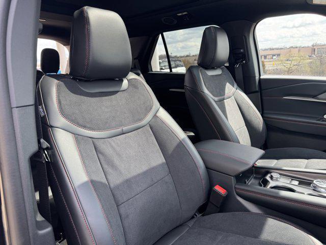 new 2025 Ford Explorer car, priced at $56,507
