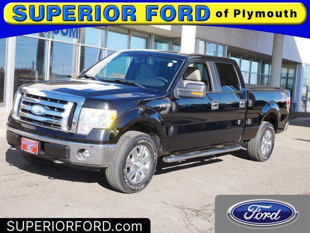 used 2009 Ford F-150 car, priced at $9,488