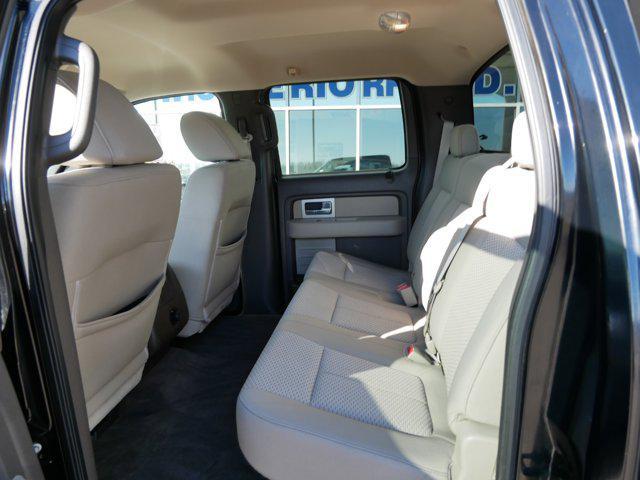 used 2009 Ford F-150 car, priced at $6,980