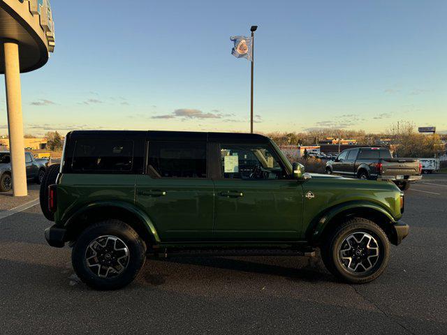 new 2024 Ford Bronco car, priced at $52,965