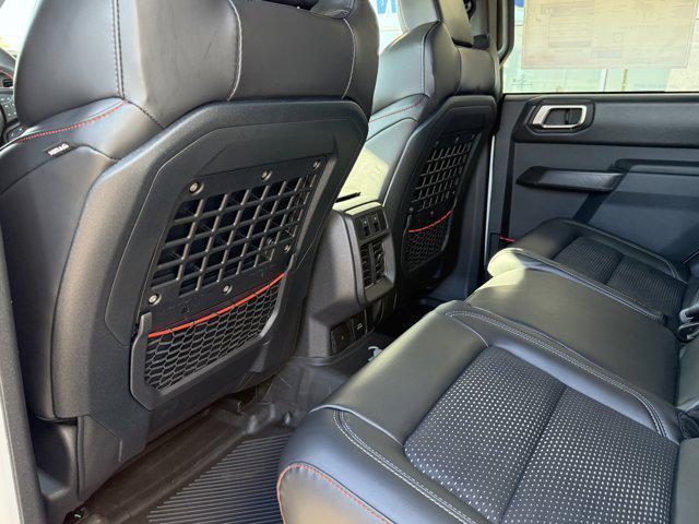 new 2025 Ford Bronco car, priced at $83,368