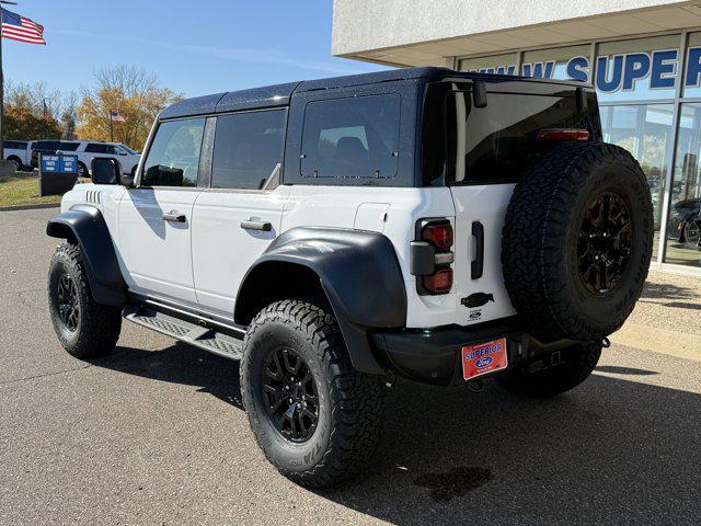 new 2025 Ford Bronco car, priced at $83,368