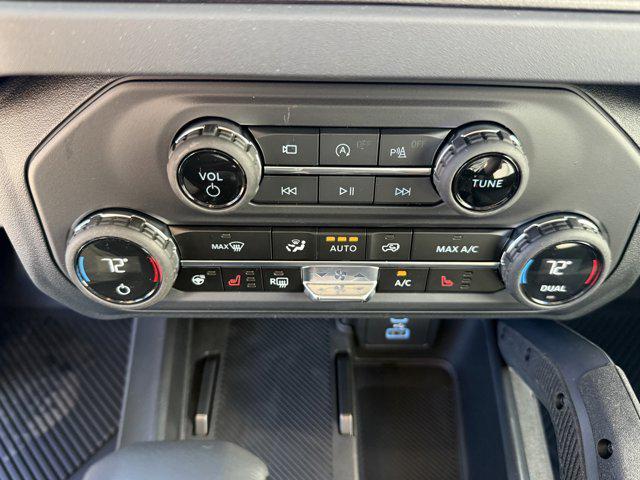 new 2025 Ford Bronco car, priced at $83,368