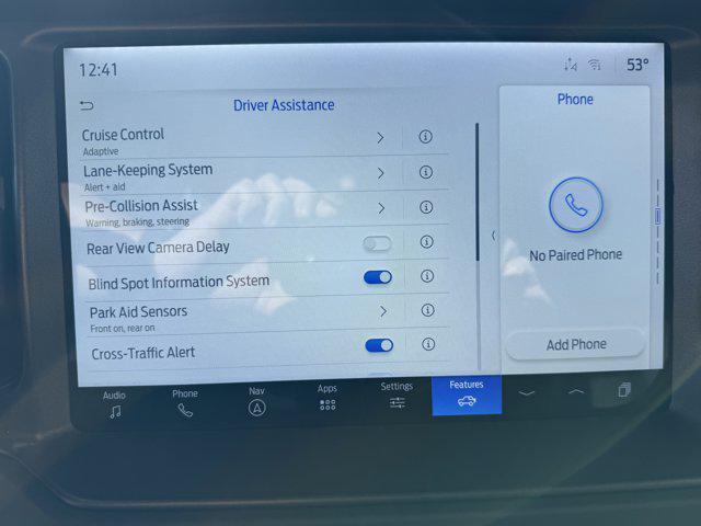 new 2025 Ford Bronco car, priced at $83,368