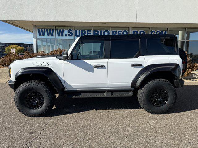 new 2025 Ford Bronco car, priced at $83,368