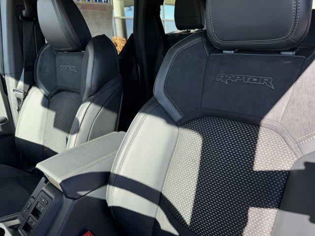 new 2025 Ford Bronco car, priced at $83,368