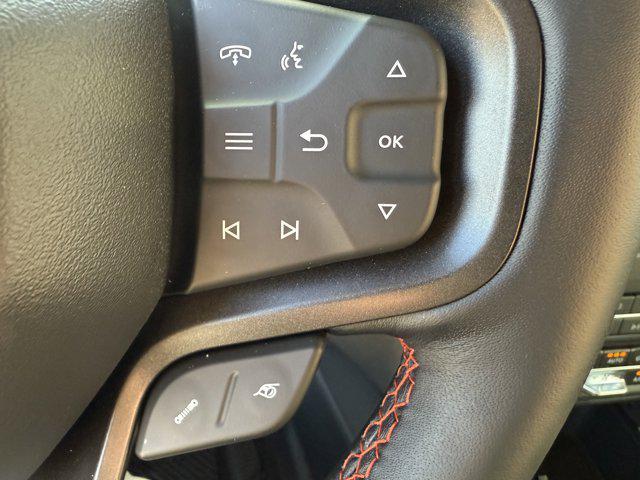 new 2025 Ford Bronco car, priced at $83,368