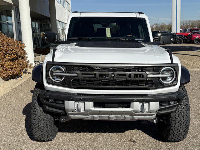 new 2025 Ford Bronco car, priced at $83,368