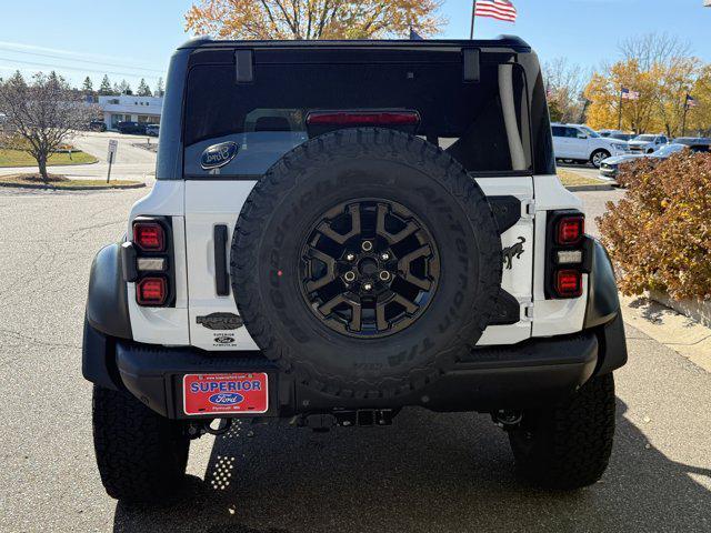 new 2025 Ford Bronco car, priced at $83,368