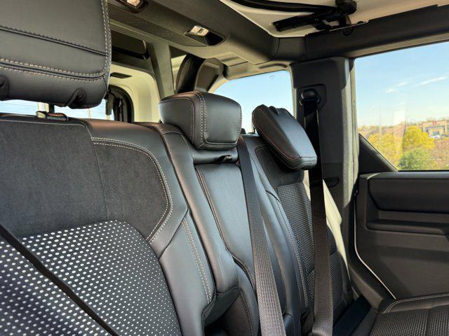 new 2025 Ford Bronco car, priced at $83,368