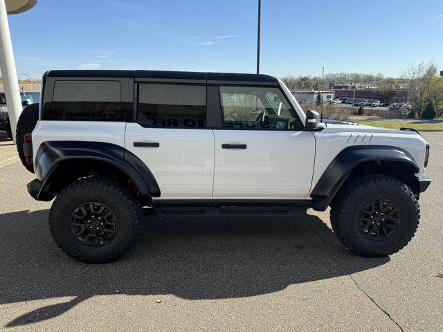 new 2025 Ford Bronco car, priced at $83,368