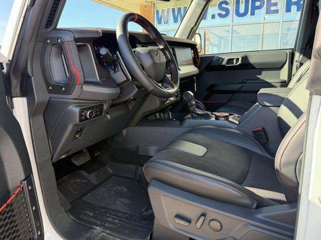 new 2025 Ford Bronco car, priced at $83,368