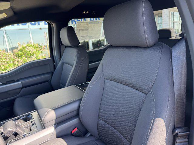 new 2025 Ford F-150 car, priced at $48,719
