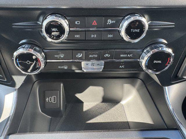 new 2025 Ford F-150 car, priced at $48,719