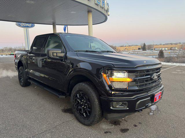 new 2025 Ford F-150 car, priced at $50,625