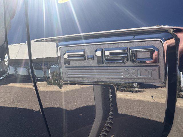 new 2025 Ford F-150 car, priced at $48,719