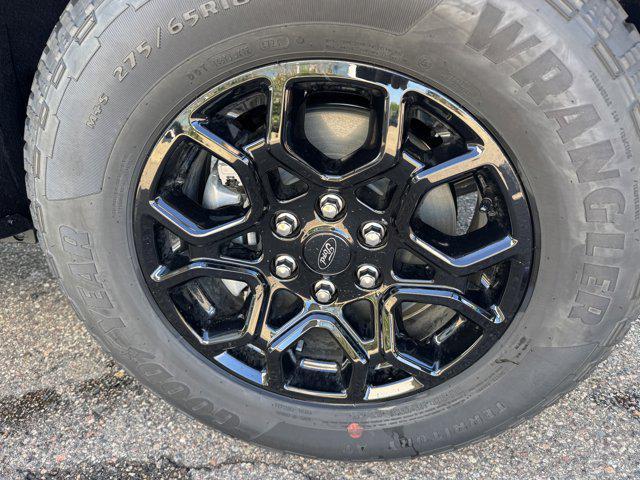 new 2025 Ford F-150 car, priced at $48,719
