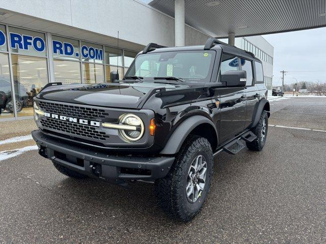 new 2023 Ford Bronco car, priced at $57,847