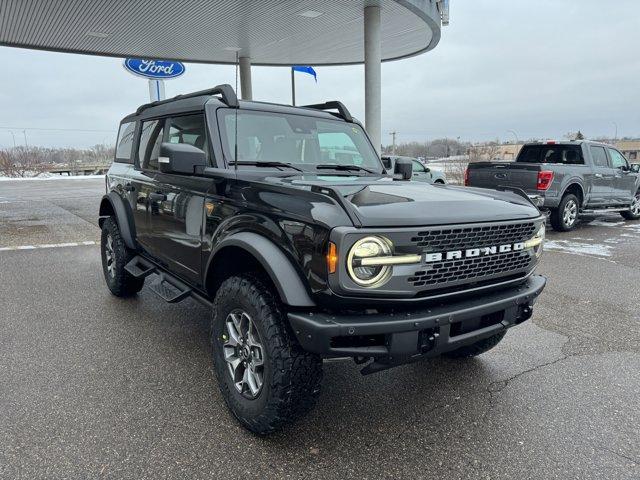 new 2023 Ford Bronco car, priced at $57,847