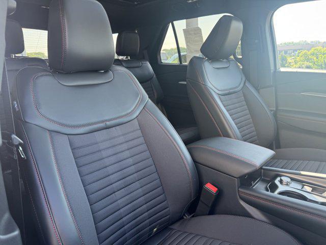 new 2025 Ford Explorer car, priced at $49,632