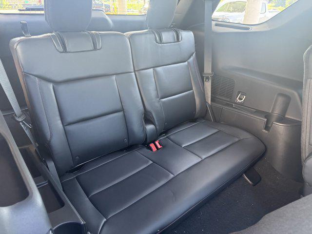 new 2025 Ford Explorer car, priced at $49,632