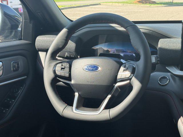 new 2025 Ford Explorer car, priced at $49,632