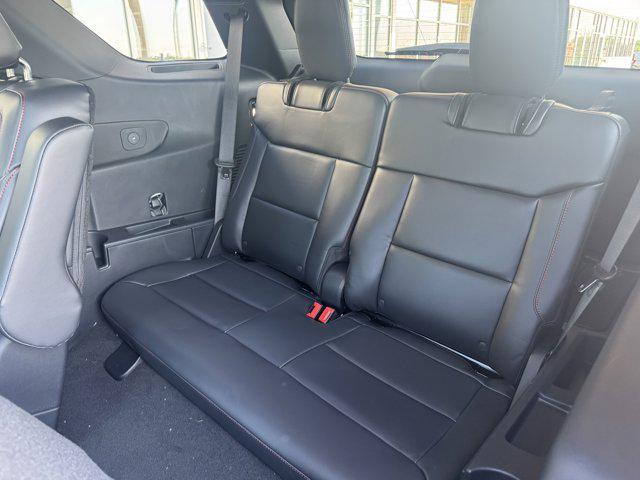 new 2025 Ford Explorer car, priced at $49,632