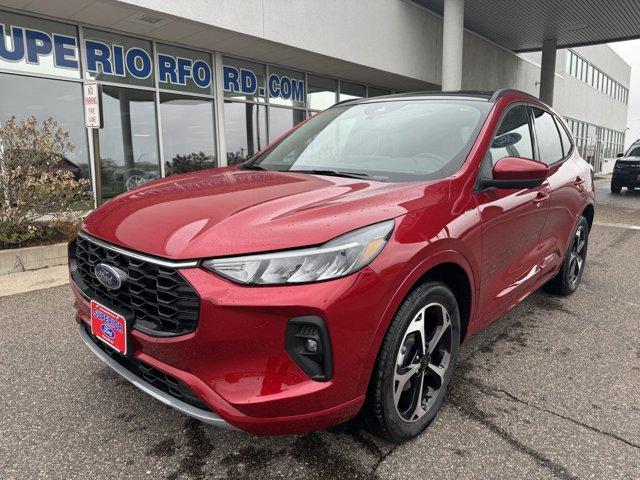 new 2024 Ford Escape car, priced at $39,452
