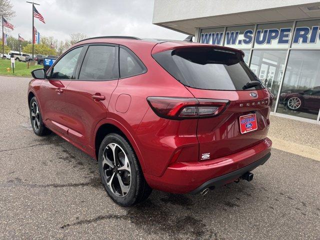 new 2024 Ford Escape car, priced at $35,807
