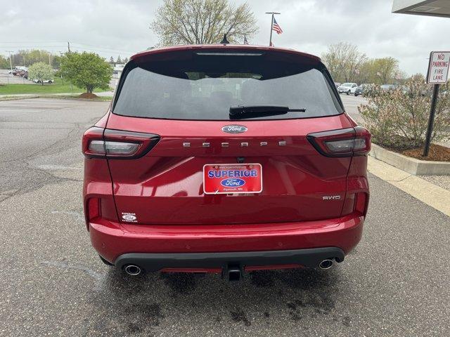 new 2024 Ford Escape car, priced at $35,807