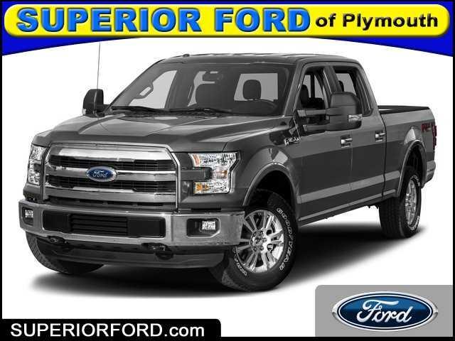 used 2017 Ford F-150 car, priced at $28,985