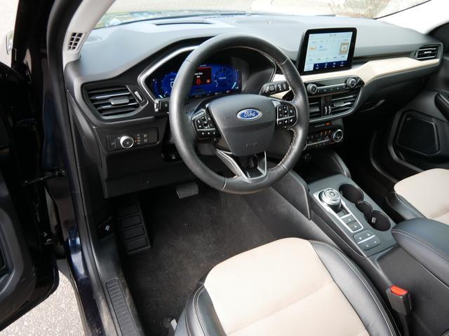 used 2021 Ford Escape car, priced at $27,986