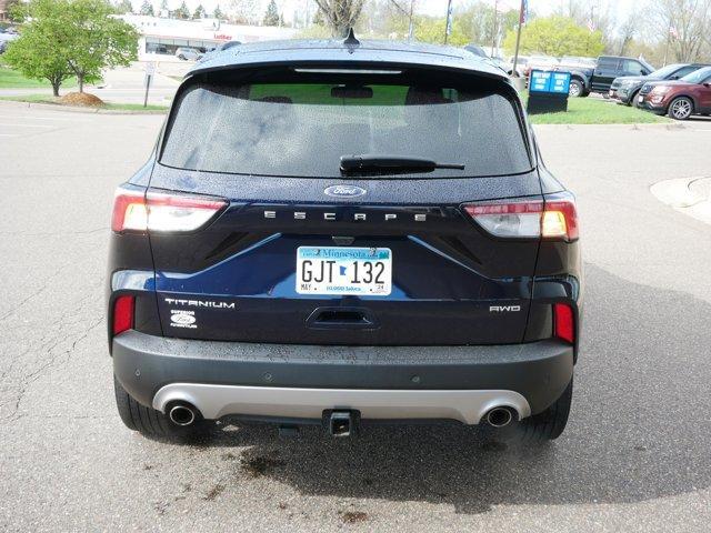 used 2021 Ford Escape car, priced at $26,926