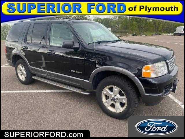 used 2005 Ford Explorer car, priced at $3,993