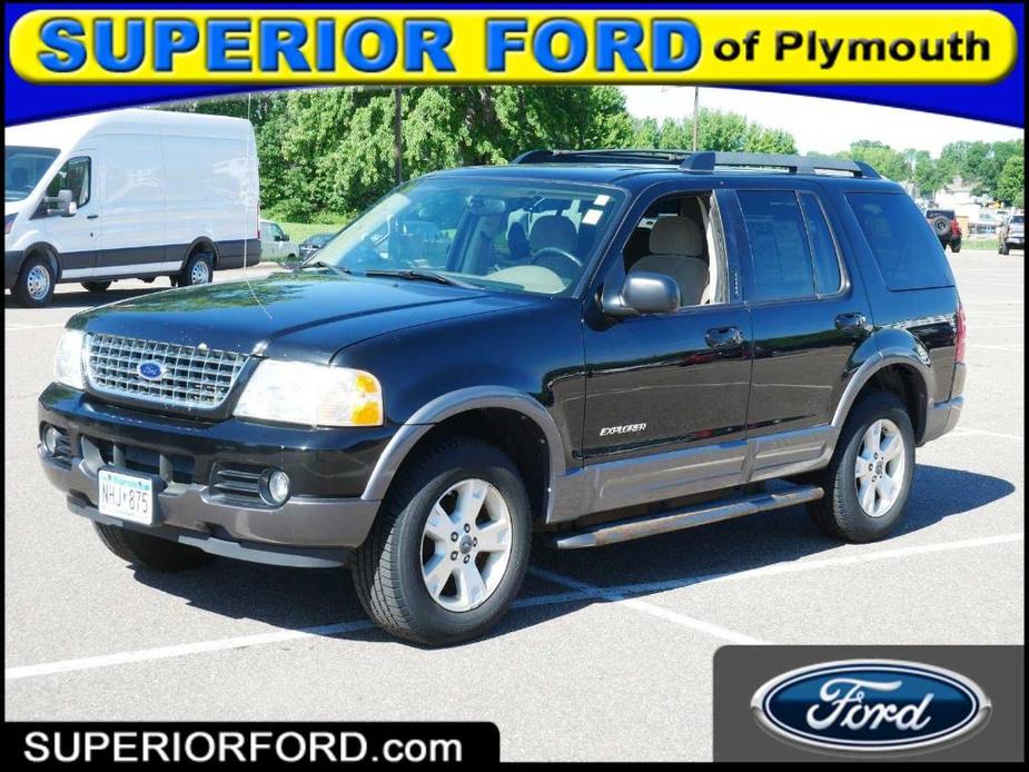 used 2005 Ford Explorer car, priced at $4,985