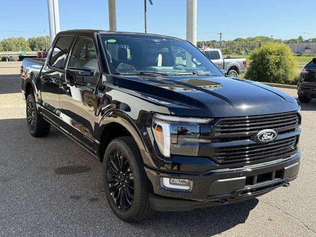new 2025 Ford F-150 car, priced at $78,425