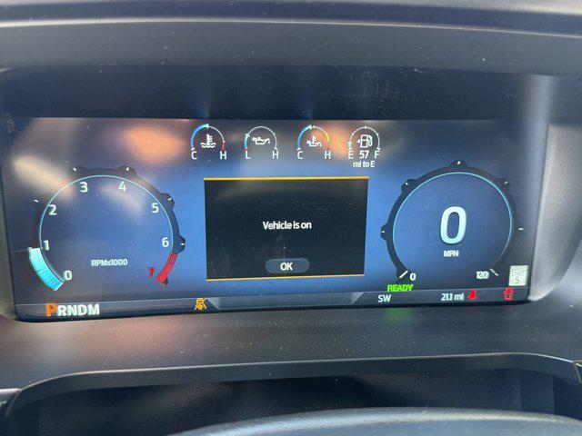 new 2025 Ford F-150 car, priced at $78,425