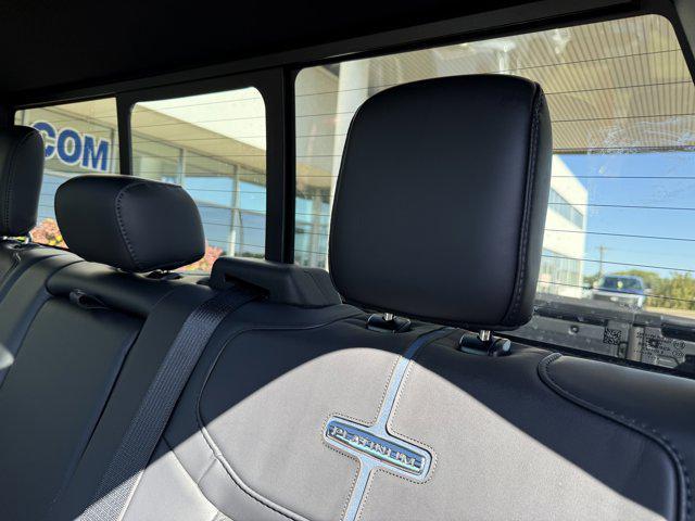 new 2025 Ford F-150 car, priced at $78,425