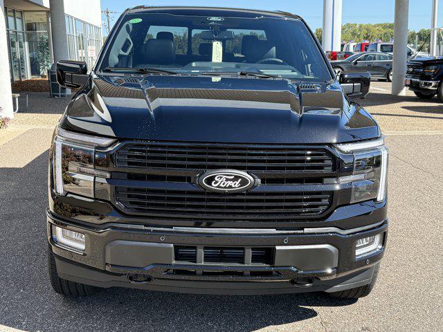 new 2025 Ford F-150 car, priced at $78,425