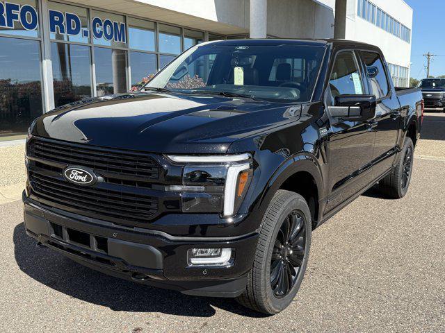 new 2025 Ford F-150 car, priced at $79,683