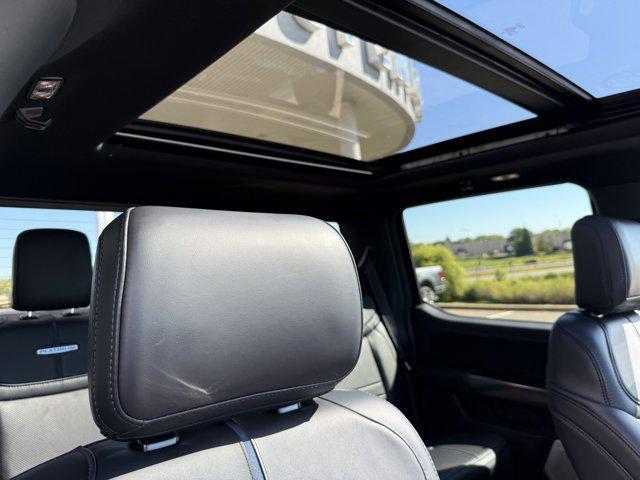 new 2025 Ford F-150 car, priced at $78,425