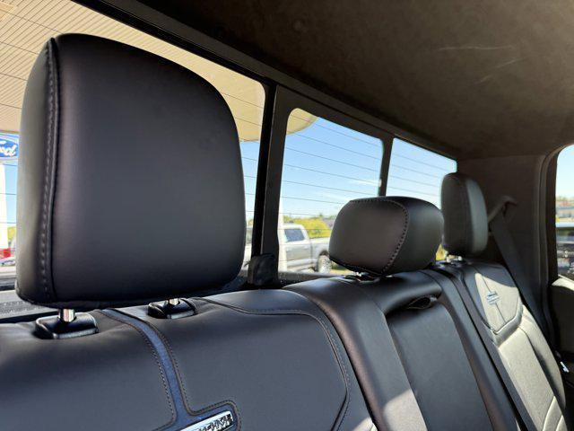 new 2025 Ford F-150 car, priced at $78,425