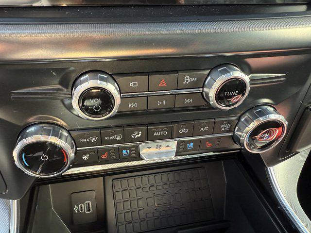 new 2025 Ford F-150 car, priced at $78,425