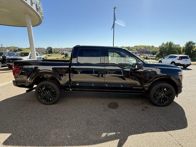 new 2025 Ford F-150 car, priced at $78,425