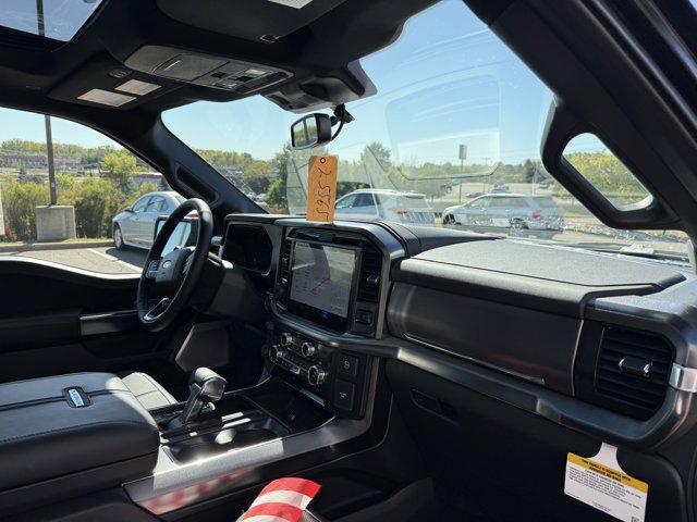 new 2025 Ford F-150 car, priced at $78,425