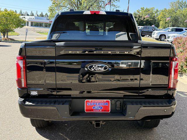 new 2025 Ford F-150 car, priced at $78,425