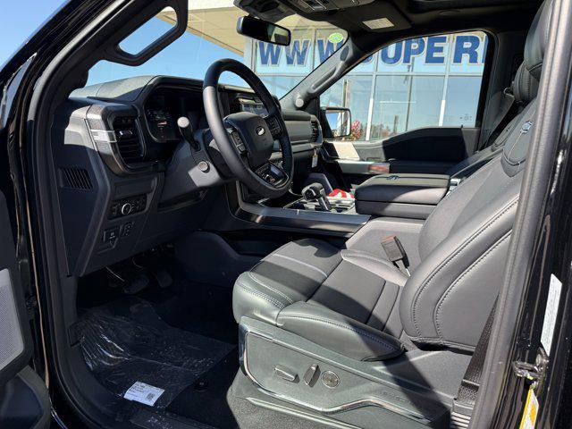 new 2025 Ford F-150 car, priced at $78,425