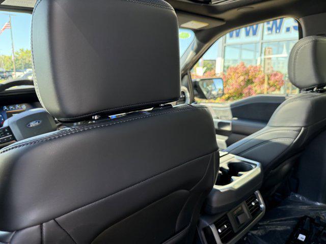 new 2025 Ford F-150 car, priced at $78,425
