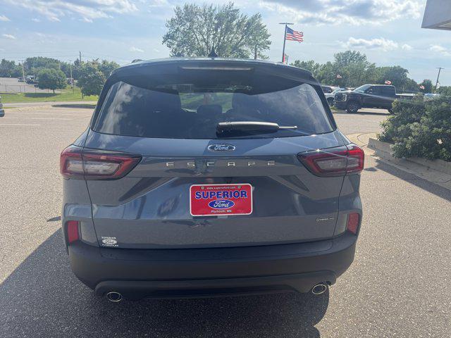 new 2025 Ford Escape car, priced at $35,685