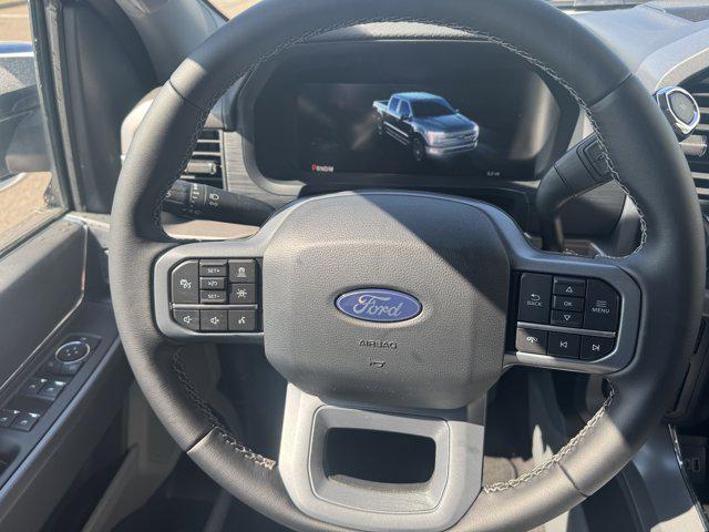new 2025 Ford F-150 car, priced at $55,859
